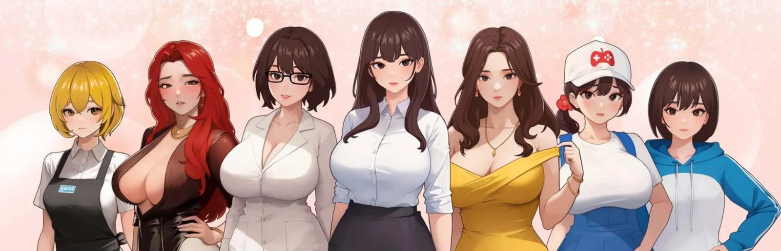 职场幻想 Workplace Fantasy 操作界面 资料图 2