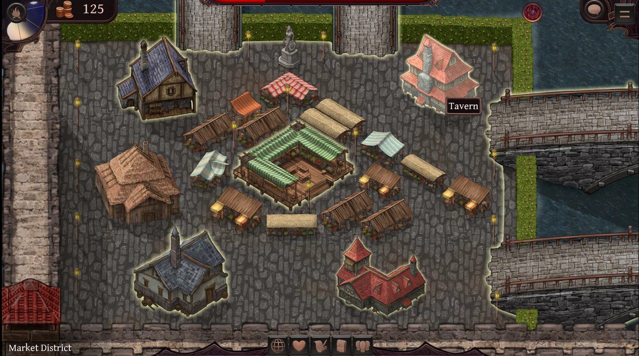 黑色寄生虫 沙盒RPG 画面 5