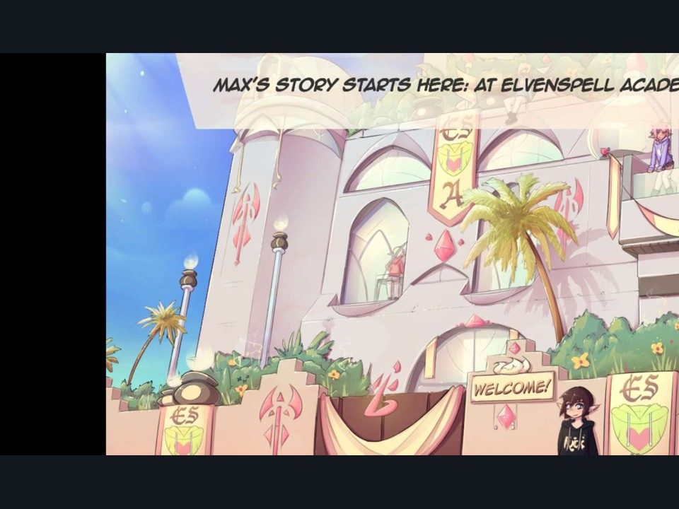 精灵麦克斯MaxtheElf官方正式版 角色路线 展示图 2